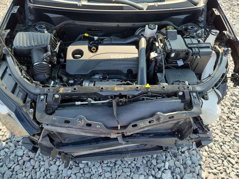 2021 CHEVROLET EQUINOX LS 12
