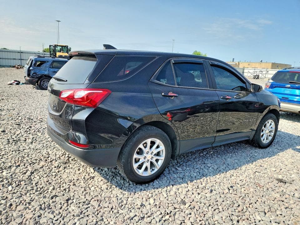 2021 CHEVROLET EQUINOX LS 3