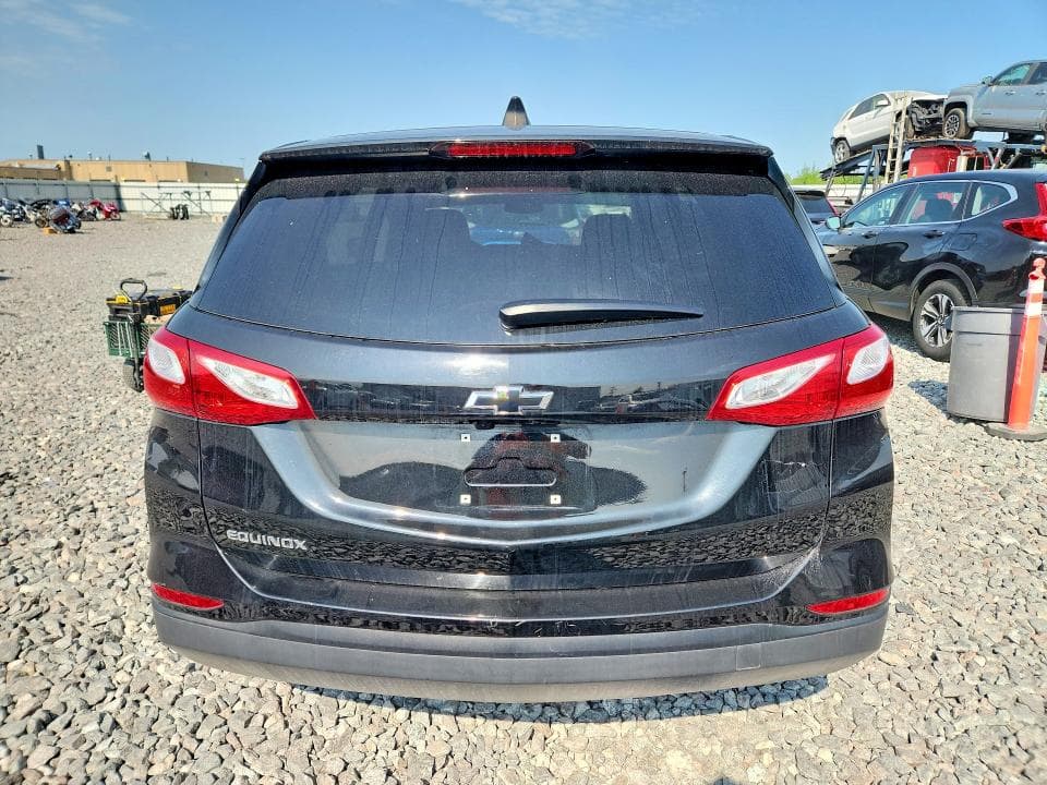 2021 CHEVROLET EQUINOX LS 6