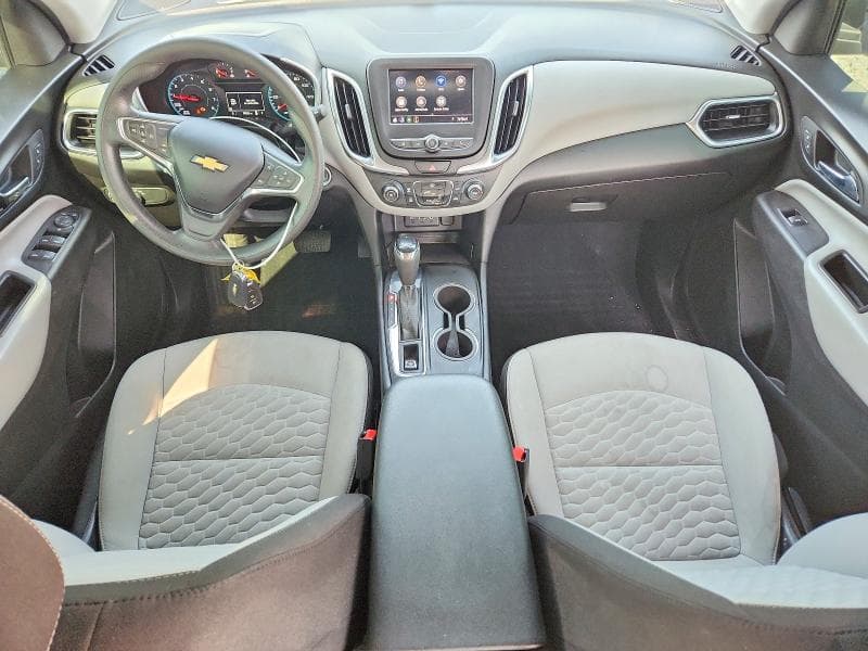 2021 CHEVROLET EQUINOX LS 8