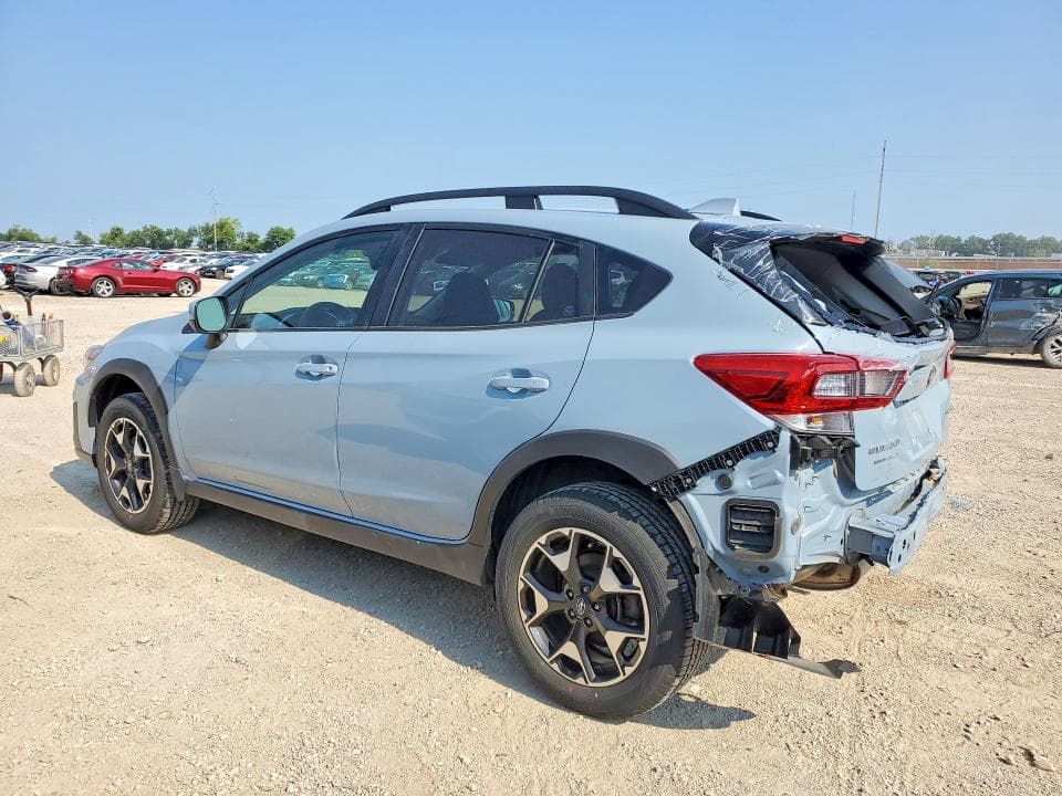 2020 SUBARU CROSSTREK PREMIUM 2