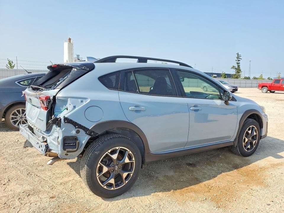 2020 SUBARU CROSSTREK PREMIUM 3