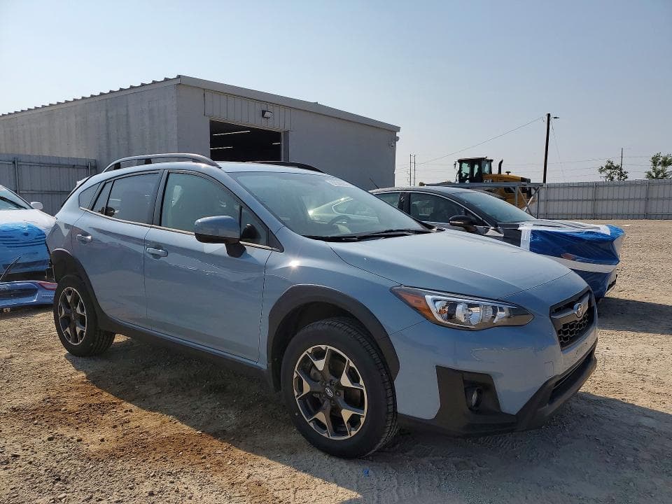 2020 SUBARU CROSSTREK PREMIUM 4
