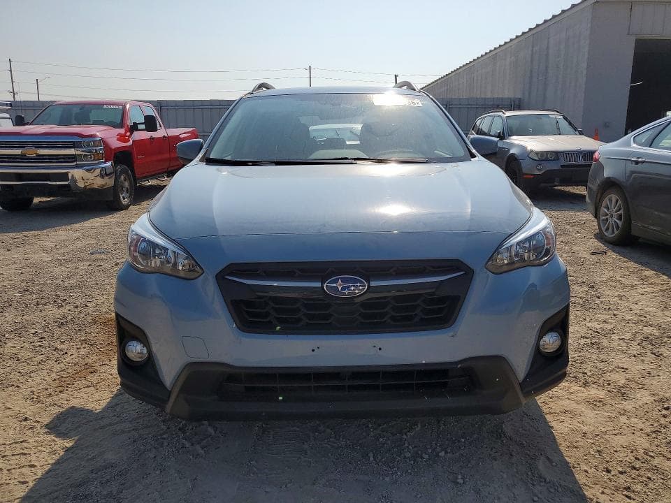 2020 SUBARU CROSSTREK PREMIUM 5