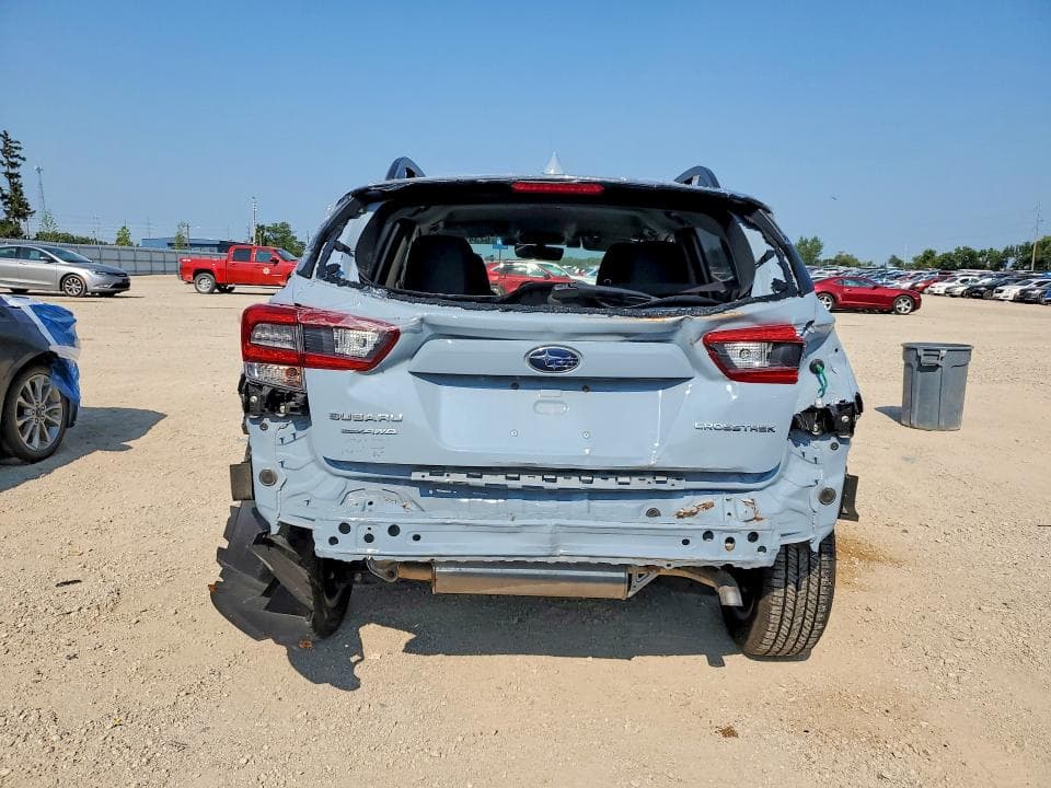 2020 SUBARU CROSSTREK PREMIUM 6