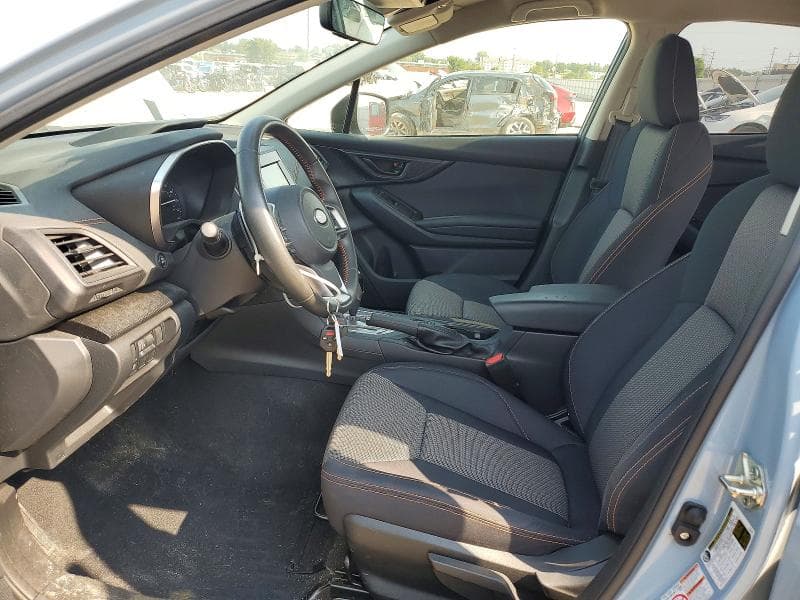 2020 SUBARU CROSSTREK PREMIUM 7