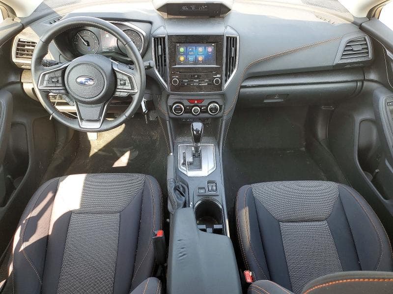 2020 SUBARU CROSSTREK PREMIUM 8