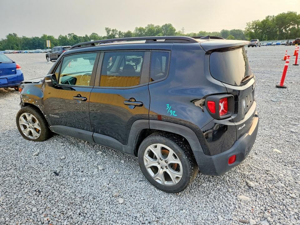2022 JEEP RENEGADE LIMITED 2