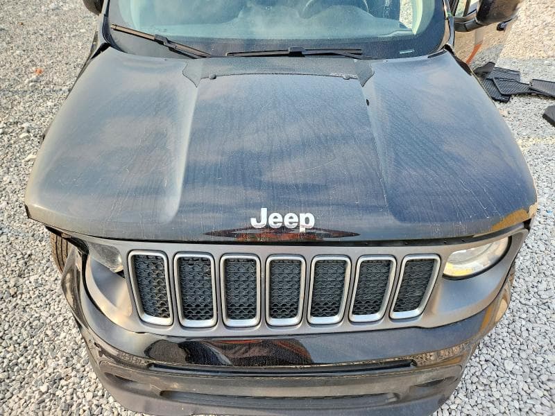 2022 JEEP RENEGADE LIMITED 12