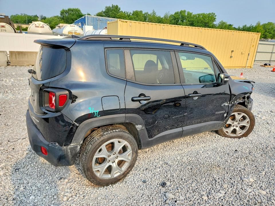 2022 JEEP RENEGADE LIMITED 3