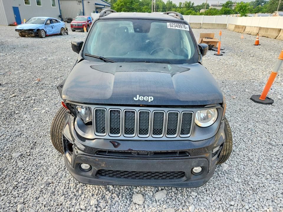 2022 JEEP RENEGADE LIMITED 5