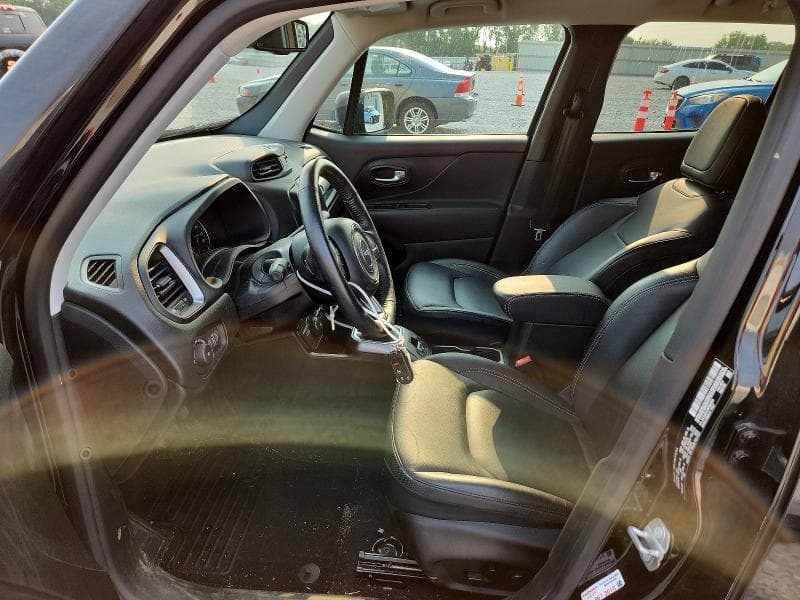 2022 JEEP RENEGADE LIMITED 7
