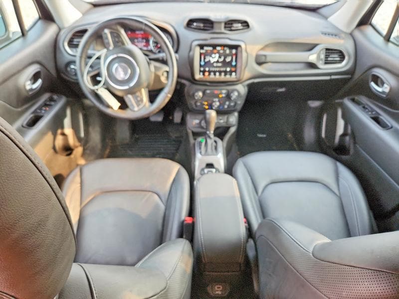 2022 JEEP RENEGADE LIMITED 8