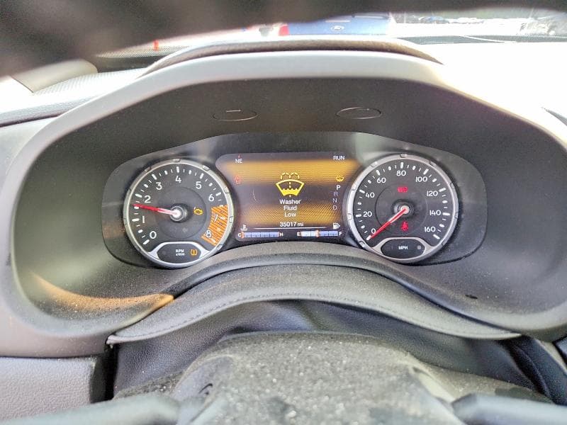 2022 JEEP RENEGADE LIMITED 9