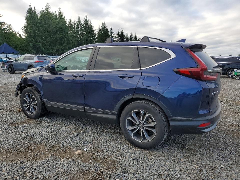 2020 HONDA CR-V EX 2