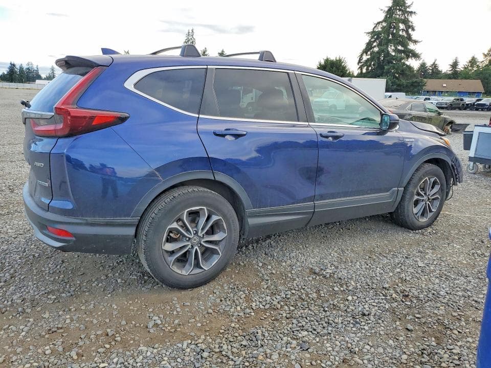 2020 HONDA CR-V EX 3