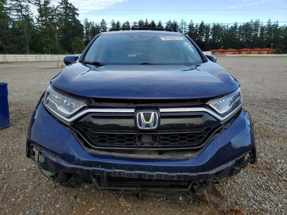 2020 HONDA CR-V EX 5