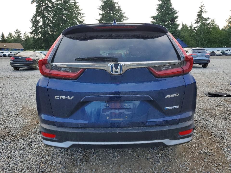 2020 HONDA CR-V EX 6