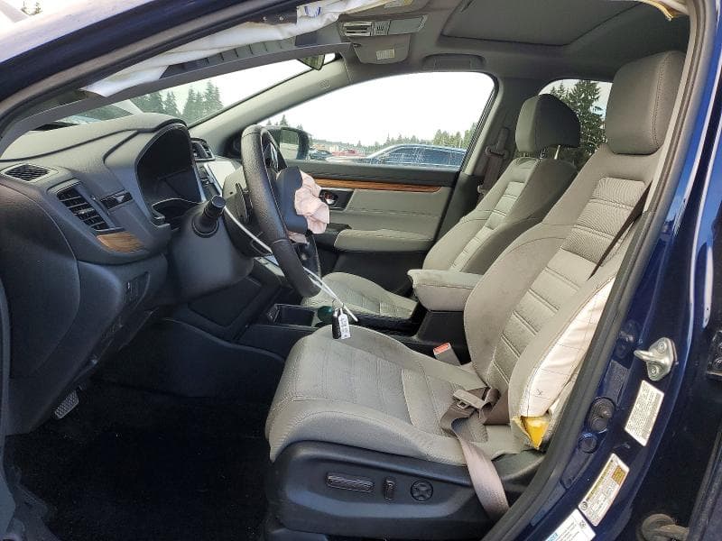 2020 HONDA CR-V EX 7