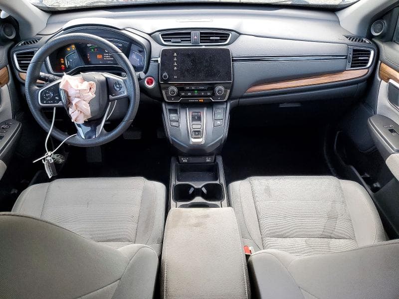 2020 HONDA CR-V EX 8