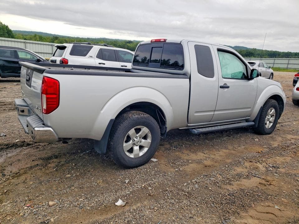 2018 NISSAN FRONTIER SV V6 3