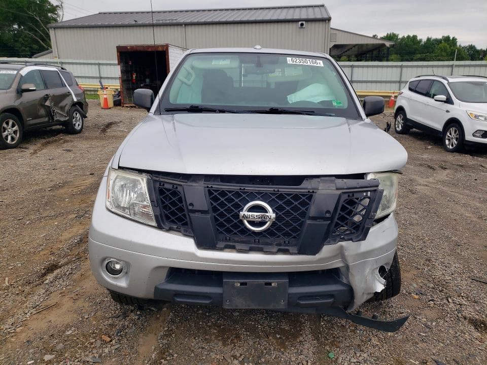 2018 NISSAN FRONTIER SV V6 5