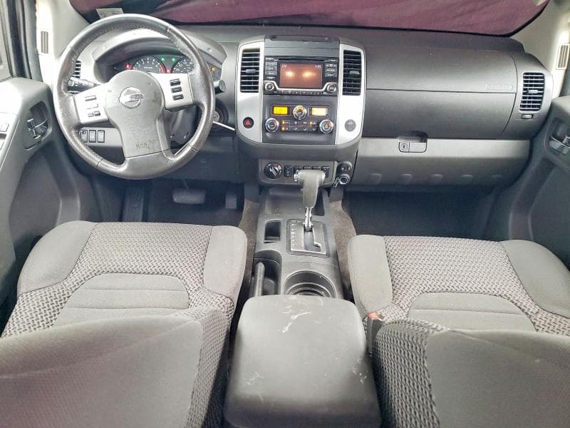 2018 NISSAN FRONTIER SV V6 8