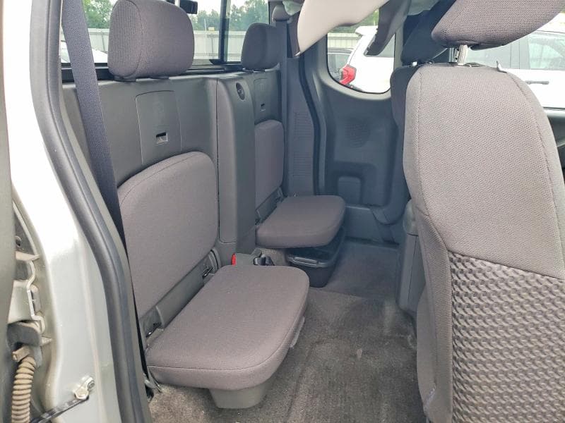 2018 NISSAN FRONTIER SV V6 10