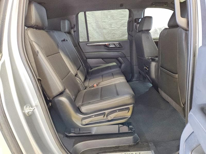 2025 CHEVROLET SUBURBAN K1500 Z71 11