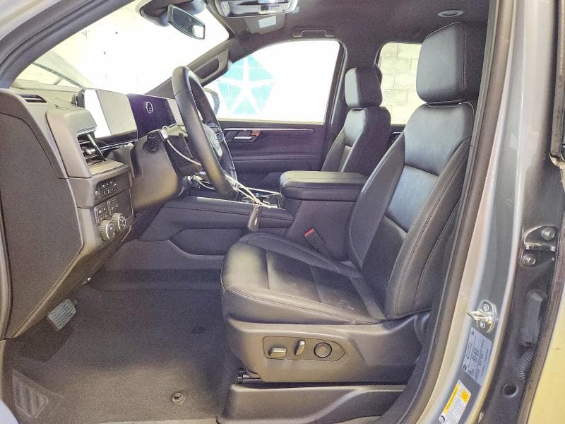 2025 CHEVROLET SUBURBAN K1500 Z71 7