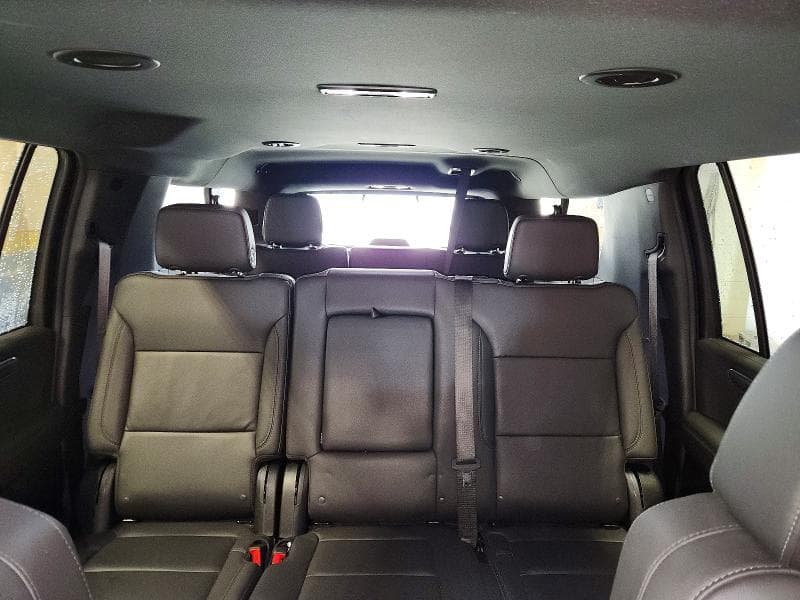 2025 CHEVROLET SUBURBAN K1500 Z71 10