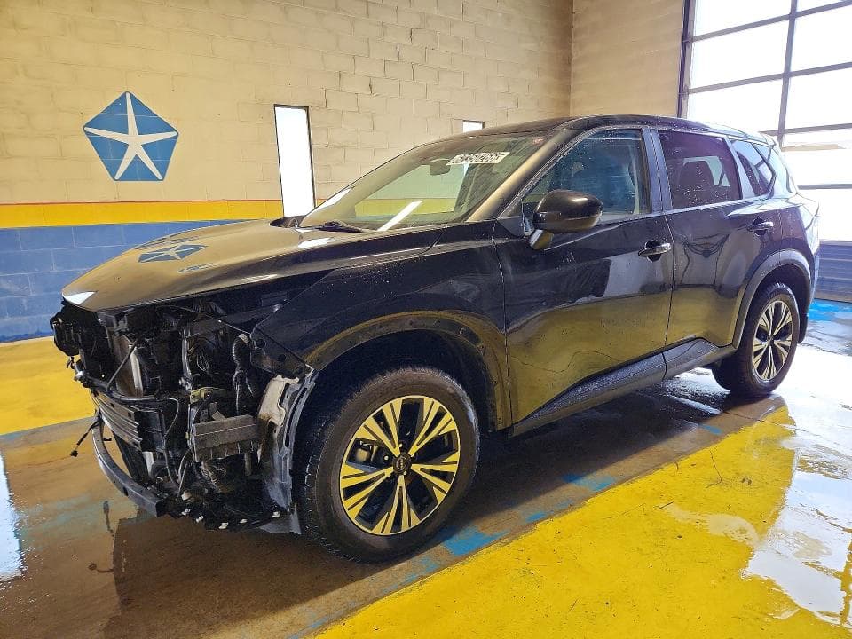 2023 NISSAN ROGUE SV - 1