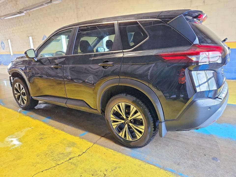 2023 NISSAN ROGUE SV 2