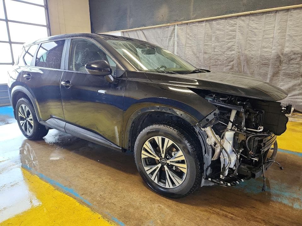 2023 NISSAN ROGUE SV 4
