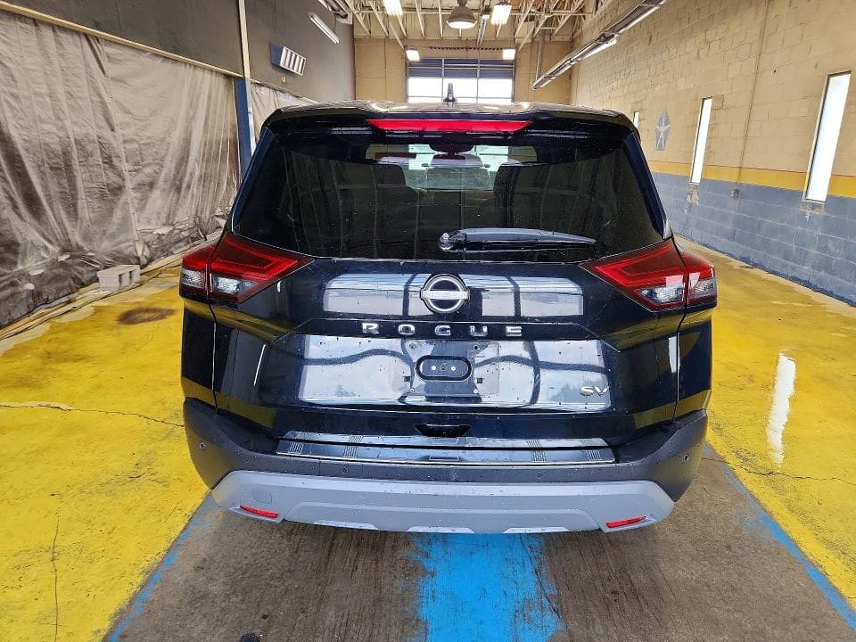 2023 NISSAN ROGUE SV 6