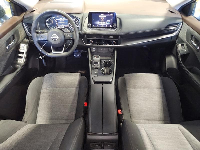 2023 NISSAN ROGUE SV 8