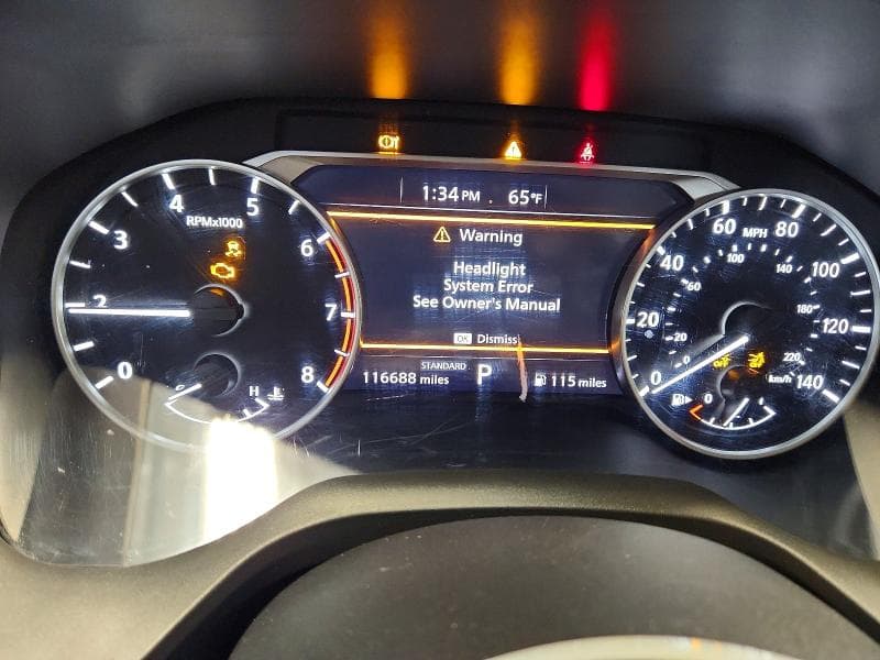 2023 NISSAN ROGUE SV 9