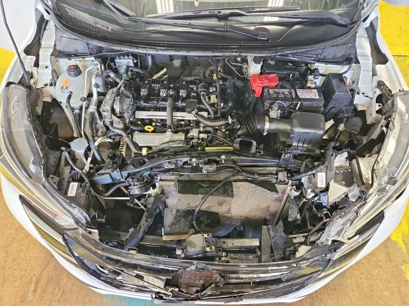 2025 NISSAN VERSA SV 11