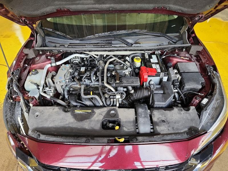 2024 NISSAN SENTRA SV 11