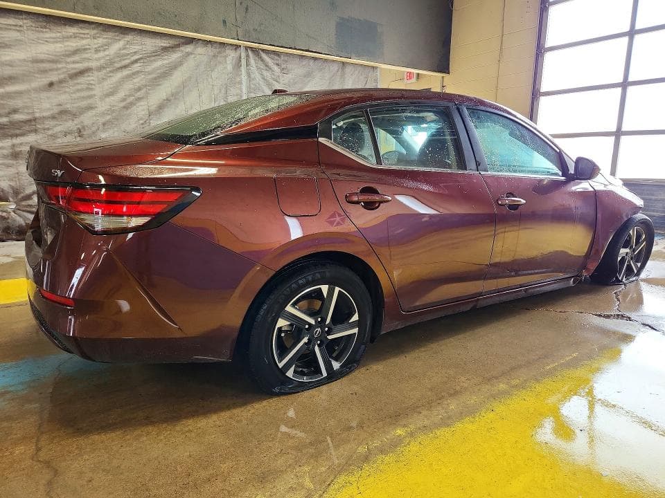 2024 NISSAN SENTRA SV 3