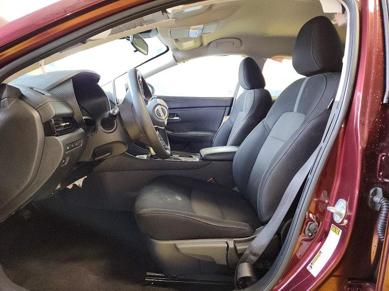 2024 NISSAN SENTRA SV 7
