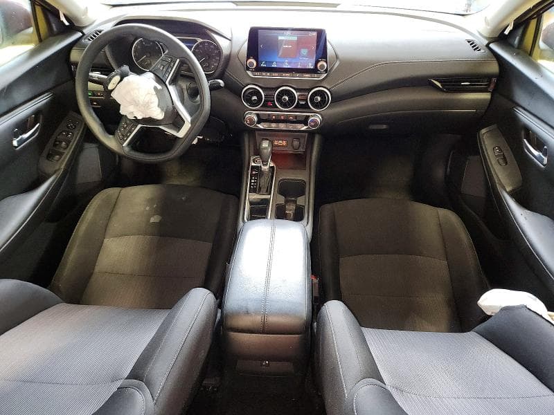 2024 NISSAN SENTRA SV 8