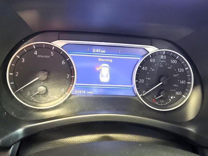 2024 NISSAN SENTRA SV 9