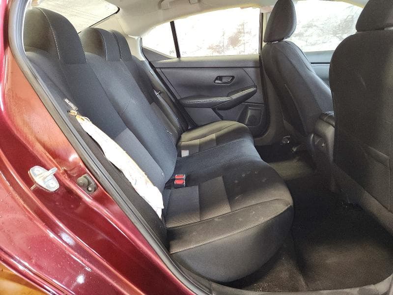 2024 NISSAN SENTRA SV 10