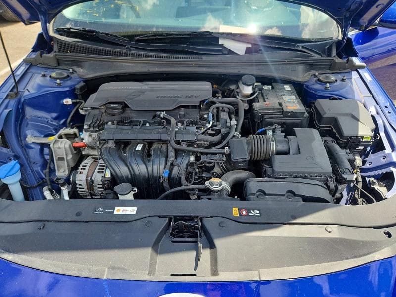 2024 HYUNDAI ELANTRA LIMITED 11
