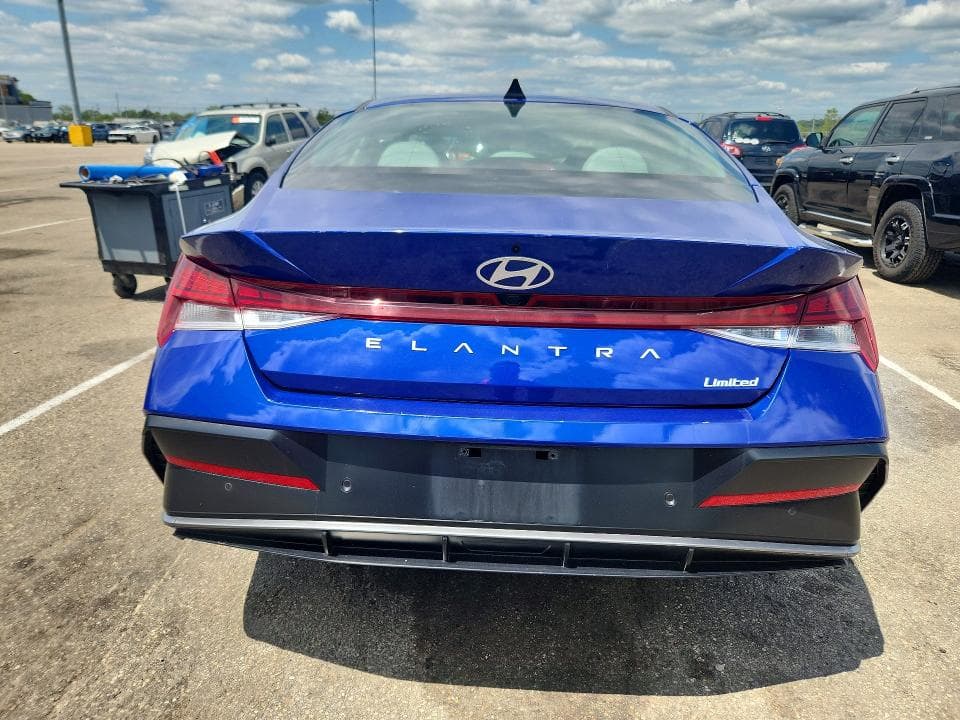 2024 HYUNDAI ELANTRA LIMITED 6