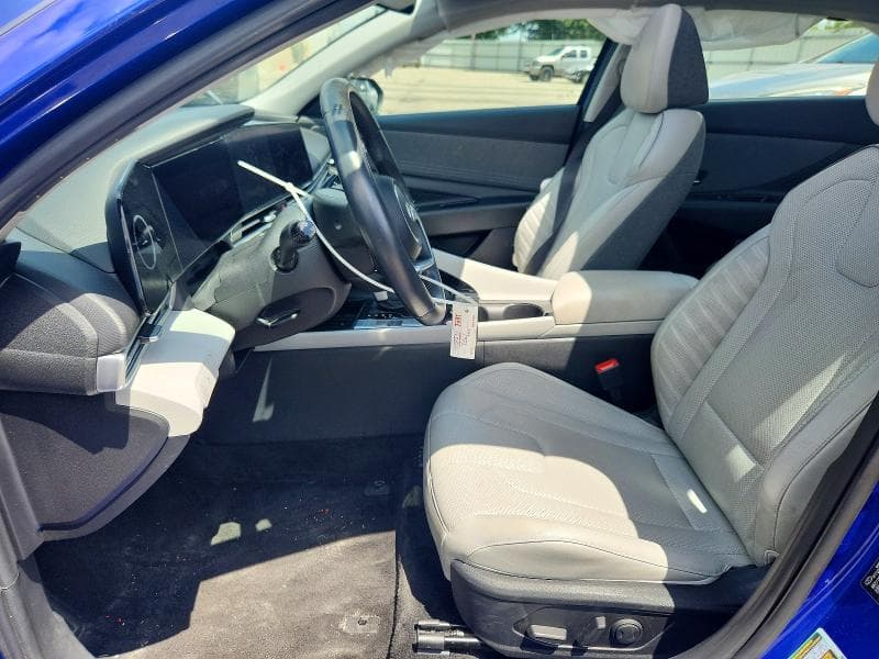 2024 HYUNDAI ELANTRA LIMITED 7