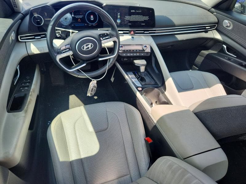 2024 HYUNDAI ELANTRA LIMITED 8