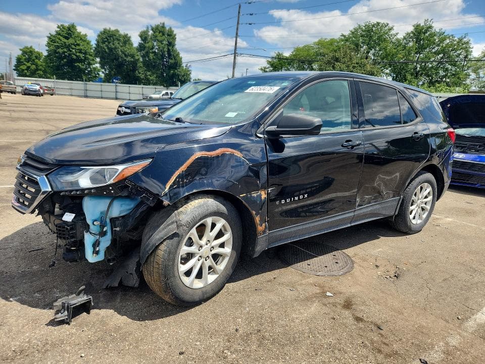 2019 CHEVROLET EQUINOX LS - 1
