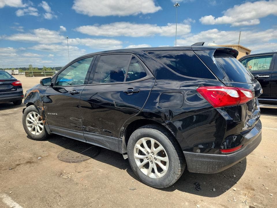 2019 CHEVROLET EQUINOX LS 2